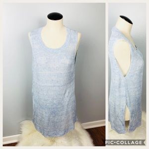 Eileen Fisher Italian Yarn Tunic